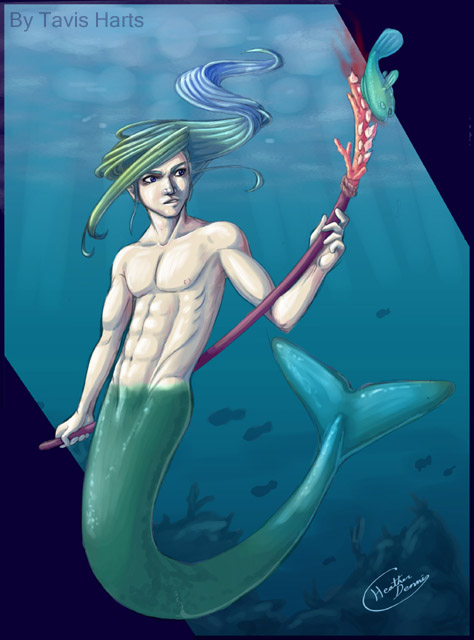 http://tavisharts.kamiki.net/original/merman2darkerweb.jpg